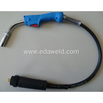 TBI 250 Welding Torch Blue handle